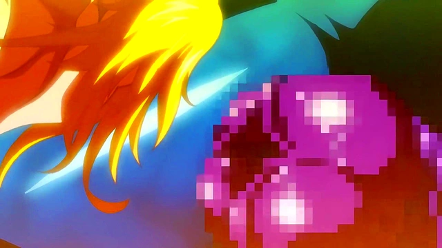 Horny Girls Gangbang Living Cocksleeves for Ecstatic Orgasms