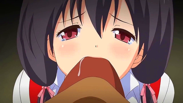 Horny Girls Gangbang Living Cocksleeves for Ecstatic Orgasms