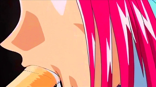 Tied-Up Anime Babe With Big Boobs Gets Hardcore Penetration