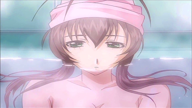 Tied-Up Anime Babe With Big Boobs Gets Hardcore Penetration