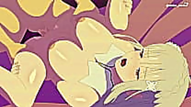 Sexy Anime Girls Roxy & Serena Suck Big Cocks While Tiny Tits Mona Gets Fucked Hardly