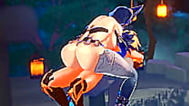 Sizzling Genshin Impact Sex Scene - Hot Anime Porn Rule34 Compilation
