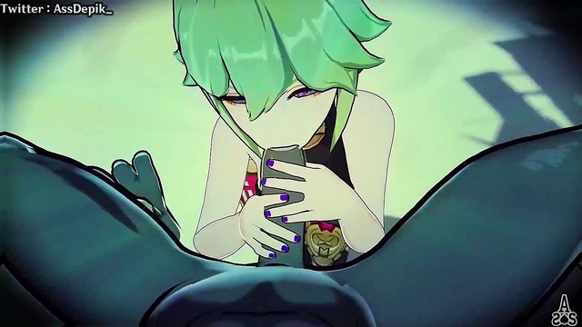Sizzling Genshin Impact Sex Scene - Hot Anime Porn Rule34 Compilation