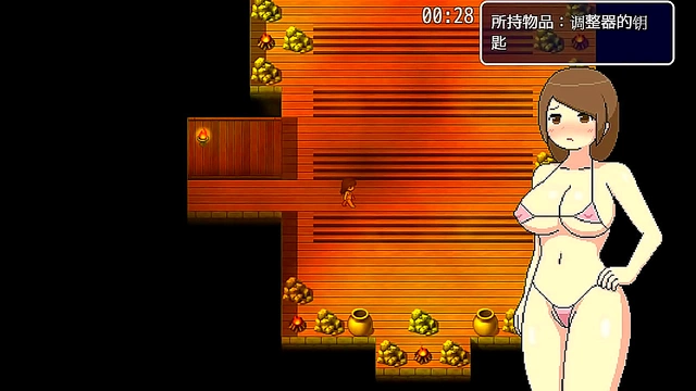 Caught In The Office She Pleases Him With Ecchi Anime Sex & Busty Missionary Action