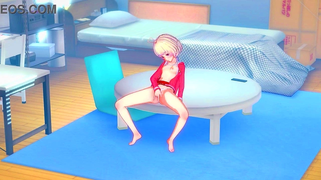 Susi's Imvu Cartoon Sex Adventure - Naughty Anime Cocksucking Fantasy