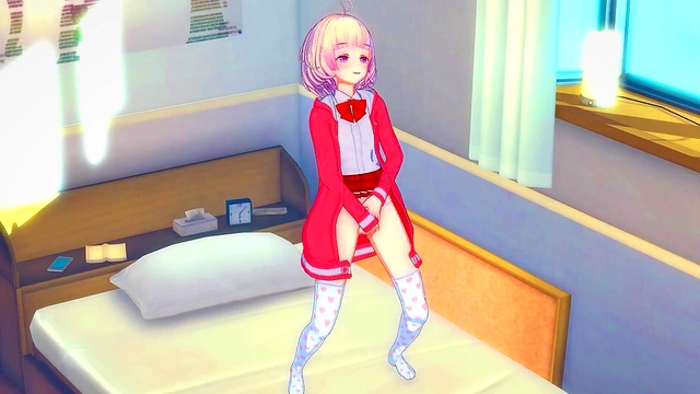 Susi's Imvu Cartoon Sex Adventure - Naughty Anime Cocksucking Fantasy