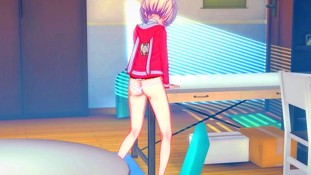 Susi's Imvu Cartoon Sex Adventure - Naughty Anime Cocksucking Fantasy