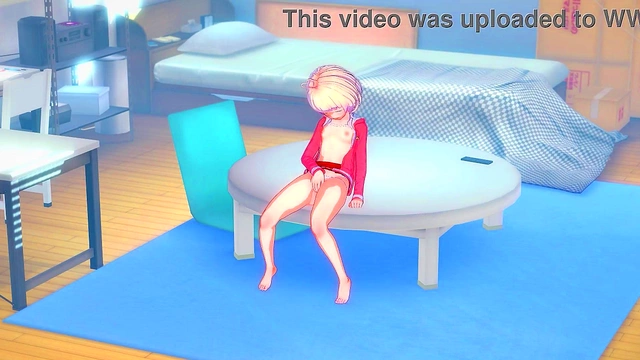 Susi's Imvu Cartoon Sex Adventure - Naughty Anime Cocksucking Fantasy