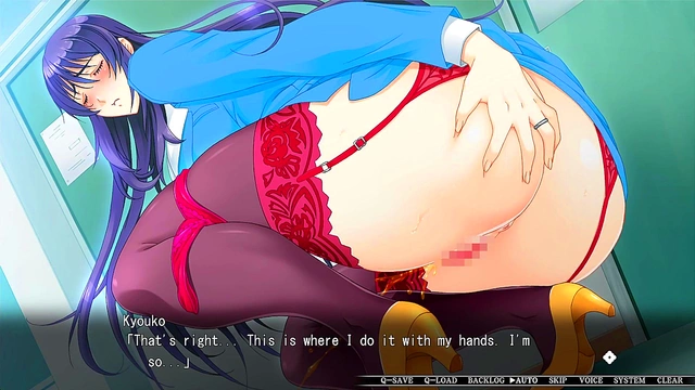 Big-Breasted Anime Babe Gets Hardcore Action in Hot Scene