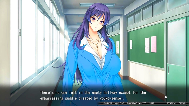 Big-Breasted Anime Babe Gets Hardcore Action in Hot Scene