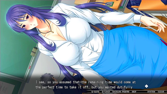 Succulent Furina Sucks and Fucks Her Way To Anime Bliss Cumshot