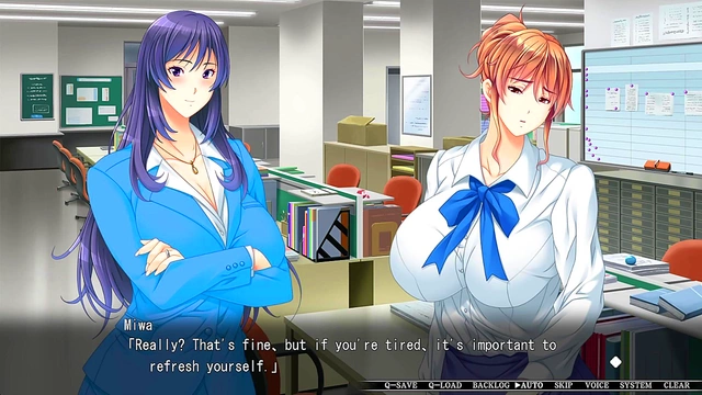 Succulent Furina Sucks and Fucks Her Way To Anime Bliss Cumshot