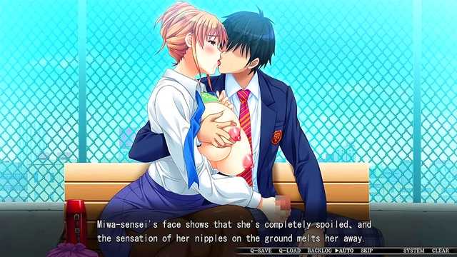 Succulent Furina Sucks and Fucks Her Way To Anime Bliss Cumshot