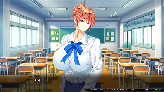 Succulent Furina Sucks and Fucks Her Way To Anime Bliss Cumshot