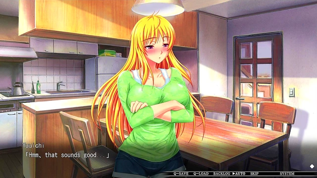 Horny Anime Wife Craves Big Dick For Naughty Sex Games & Creampie