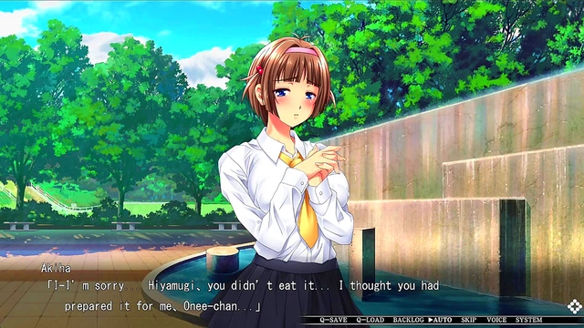 Horny Anime Wife Craves Big Dick For Naughty Sex Games & Creampie