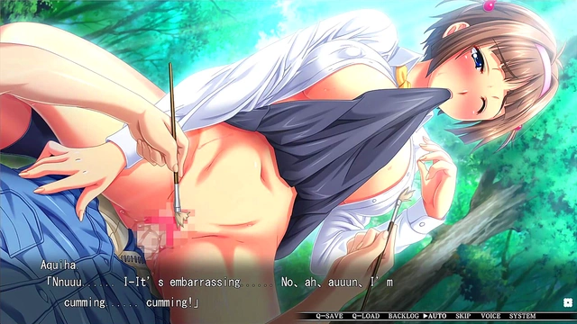 Horny Anime Wife Craves Big Dick For Naughty Sex Games & Creampie