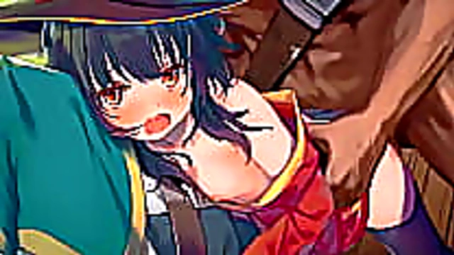 Hot Konosuba Anime Sex Scene With Rule34 Porn Fantasies Unleashed
