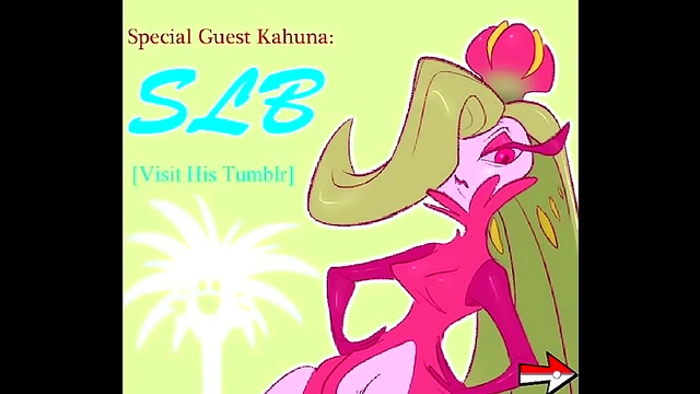 Busty Anime Girls Seduce Players With Sexy Outfits & Giant Tits