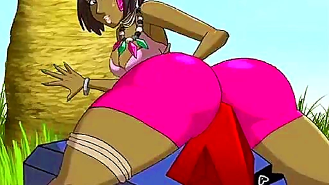 Busty Anime Girls Seduce Players With Sexy Outfits & Giant Tits