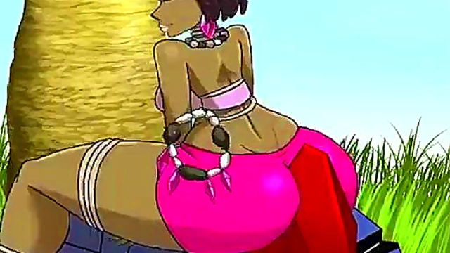 Busty Anime Girls Seduce Players With Sexy Outfits & Giant Tits