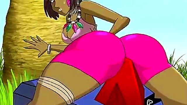 Busty Anime Girls Seduce Players With Sexy Outfits & Giant Tits