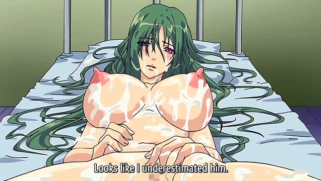 Seductive Karin in Swimsuit Rides Cock for Anime Orgasmic Bliss