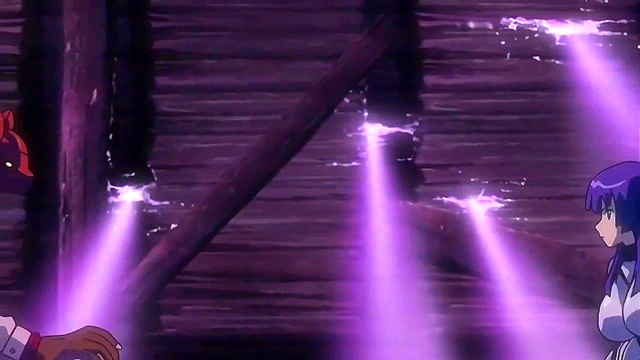 Seductive Karin in Swimsuit Rides Cock for Anime Orgasmic Bliss