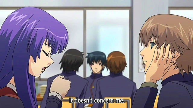 Seductive Karin in Swimsuit Rides Cock for Anime Orgasmic Bliss