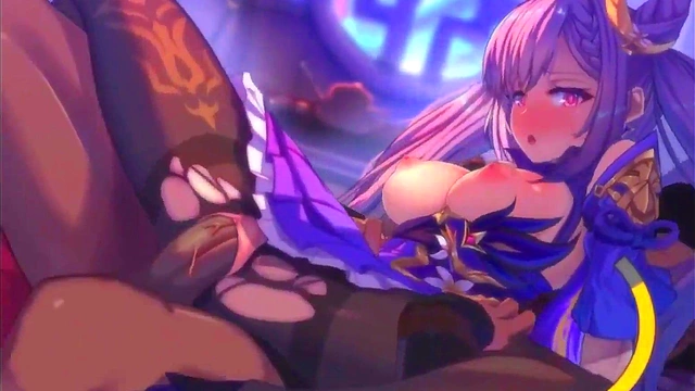 Seductive Gacha Girls Get Hardcore Sex & Rule34 Orgasms In Anime Porn