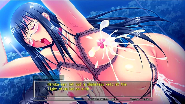 Big-Titted Anime Babe Gets Pounded for Juicy Japanese Orgasm Scene