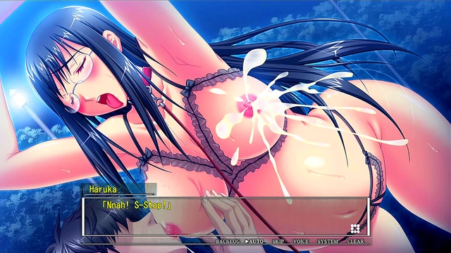 Big-Titted Anime Babe Gets Pounded for Juicy Japanese Orgasm Scene