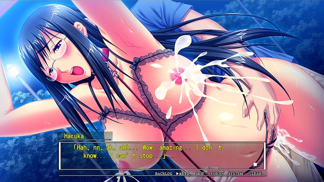 Big-Titted Anime Babe Gets Pounded for Juicy Japanese Orgasm Scene