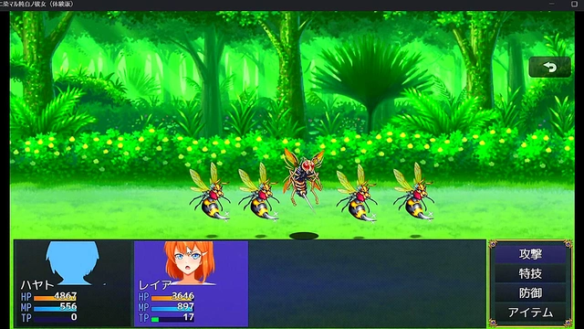 Busty Milf Seduces in Summer Outfits for Steamy Porn Game Action