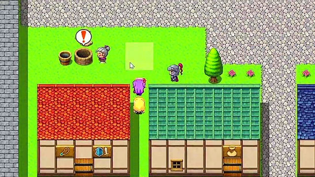 NTR Teen Girl Juggles for Her Best Friend's Dick in Anime BDSM Session