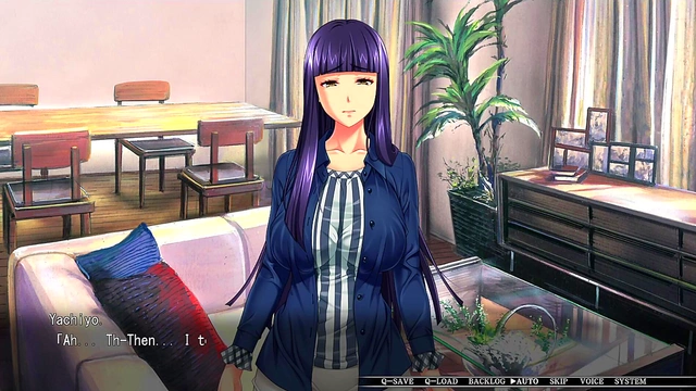 Horny Anime Trio Mikan & Yami Share Partner for Explosive NTR Sex Scene