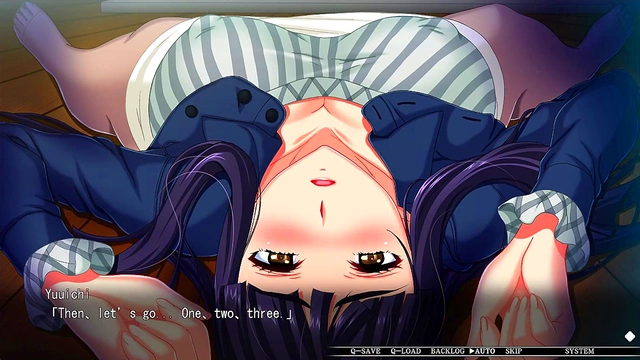 Horny Anime Trio Mikan & Yami Share Partner for Explosive NTR Sex Scene