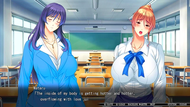 Horny Uraraka Ochako Satisfies in Hot JOI Scene for Intense Cum-In-Mouth Action