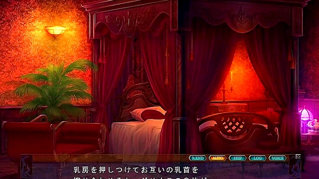 Seductive Anime Babe Gets Juicy Cocksucked for Intense Facial Cumshot Delight