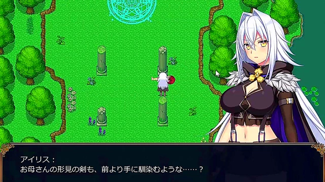 Big-Busted Anime Chicks Get Fucked Hardcore for Juicy Cums in Panties