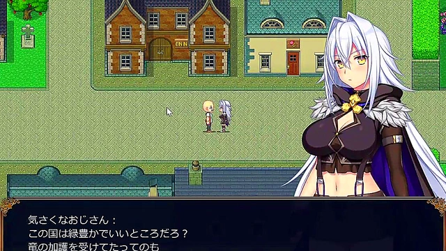 Big-Busted Anime Chicks Get Fucked Hardcore for Juicy Cums in Panties