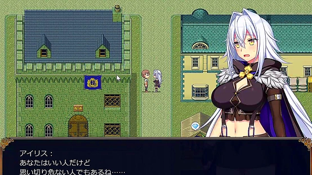 Big-Busted Anime Chicks Get Fucked Hardcore for Juicy Cums in Panties