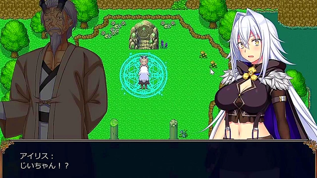 Big-Busted Anime Chicks Get Fucked Hardcore for Juicy Cums in Panties