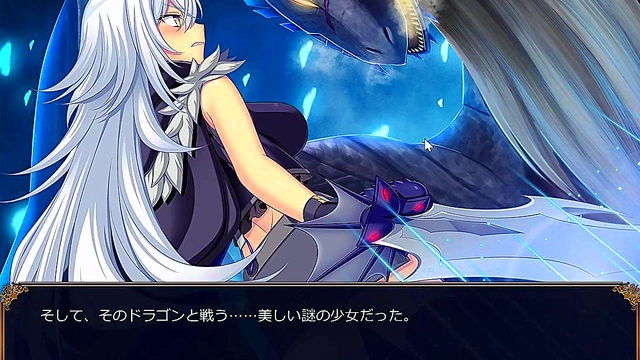 Big-Busted Anime Chicks Get Fucked Hardcore for Juicy Cums in Panties