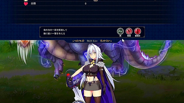 Big-Busted Anime Chicks Get Fucked Hardcore for Juicy Cums in Panties