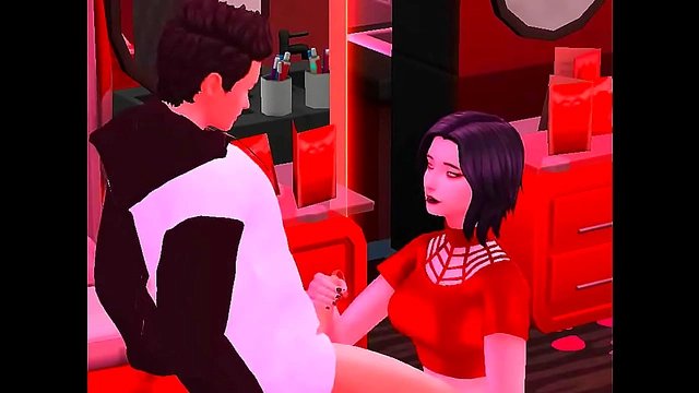 Intense Sex With Grace Howard Big Boobs Ecchi Anime Cremepie Creampie 3D Action