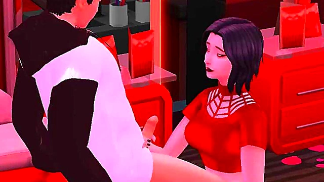 Intense Sex With Grace Howard Big Boobs Ecchi Anime Cremepie Creampie 3D Action