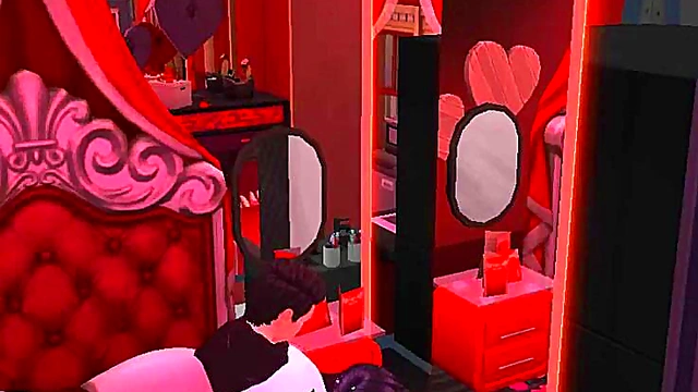 Intense Sex With Grace Howard Big Boobs Ecchi Anime Cremepie Creampie 3D Action