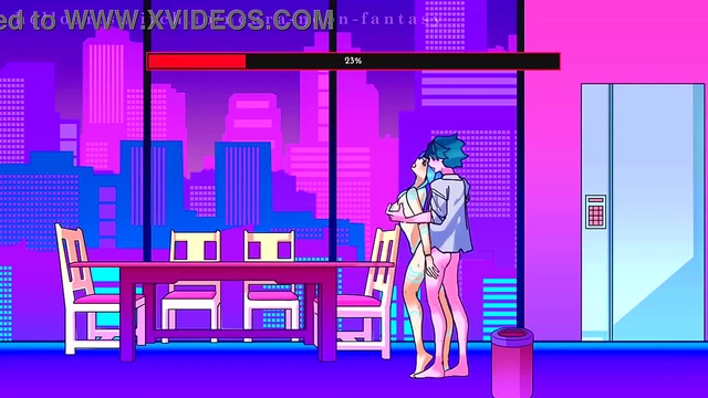 Sizzling Yuka Takes Milk’s Dick To Her Core For Anime Orgasm