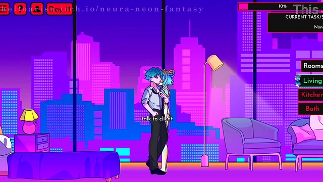 Sizzling Yuka Takes Milk’s Dick To Her Core For Anime Orgasm